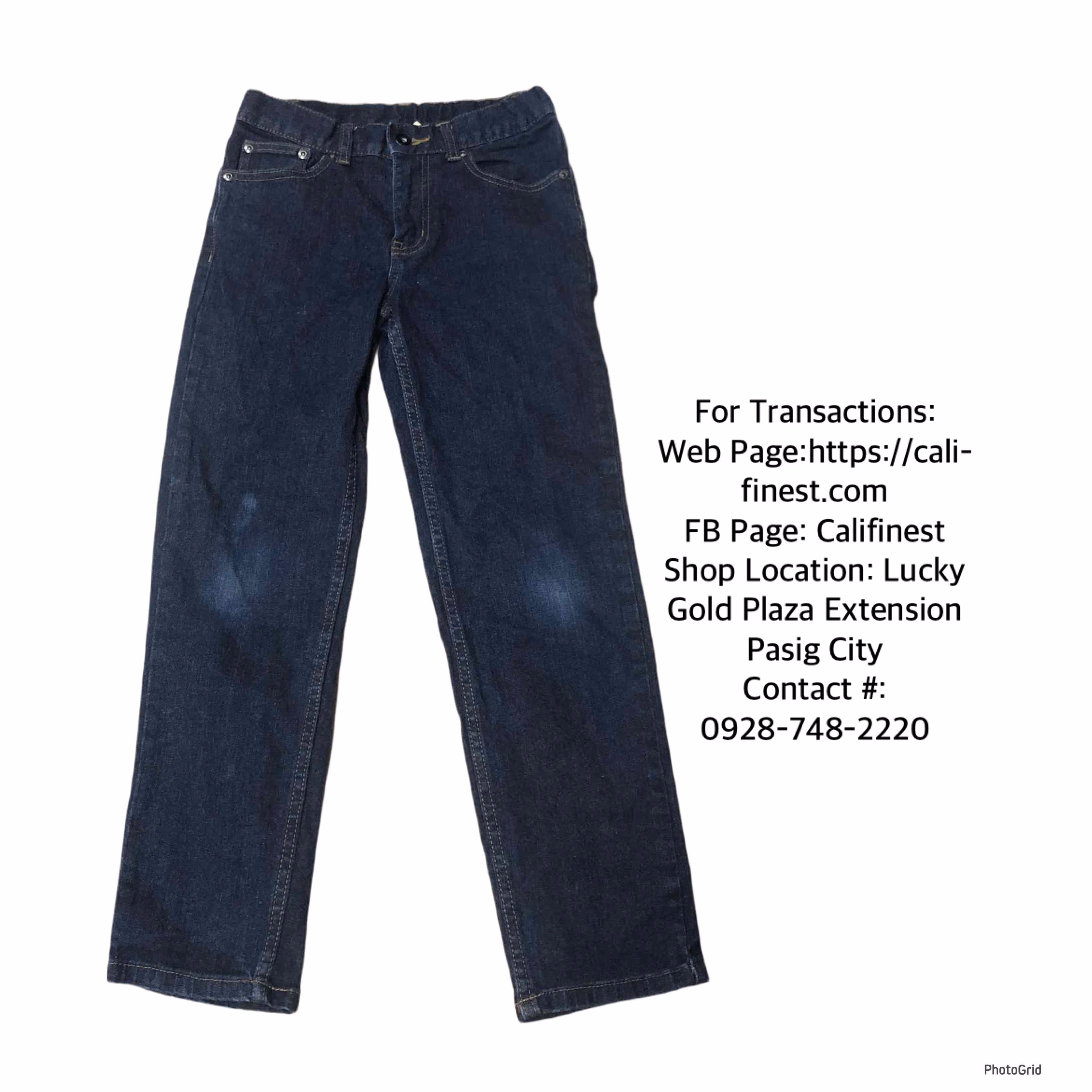 Faded Glory Since 1972  Pants For kids