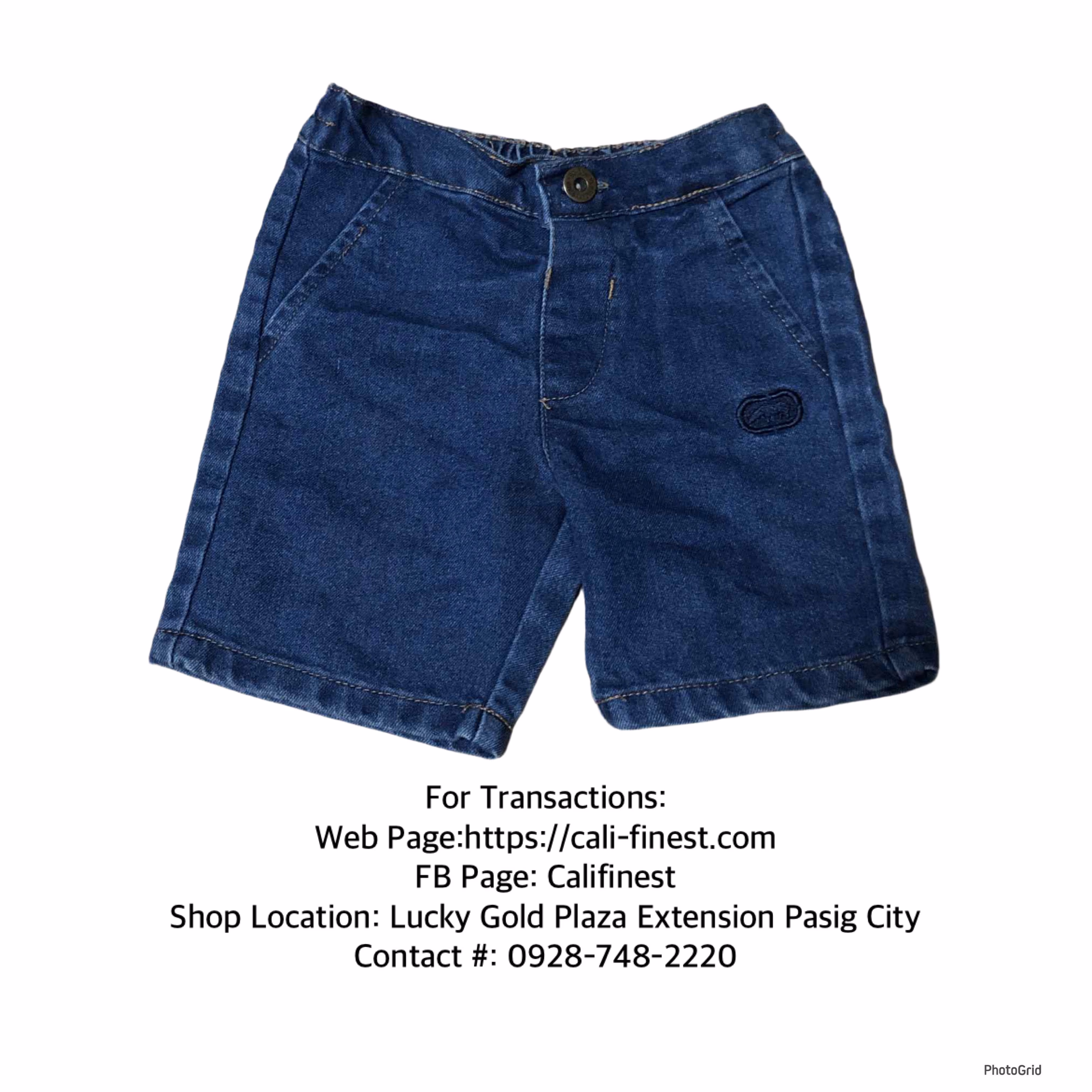 Eckō unltd since 1972 Short For Kids 