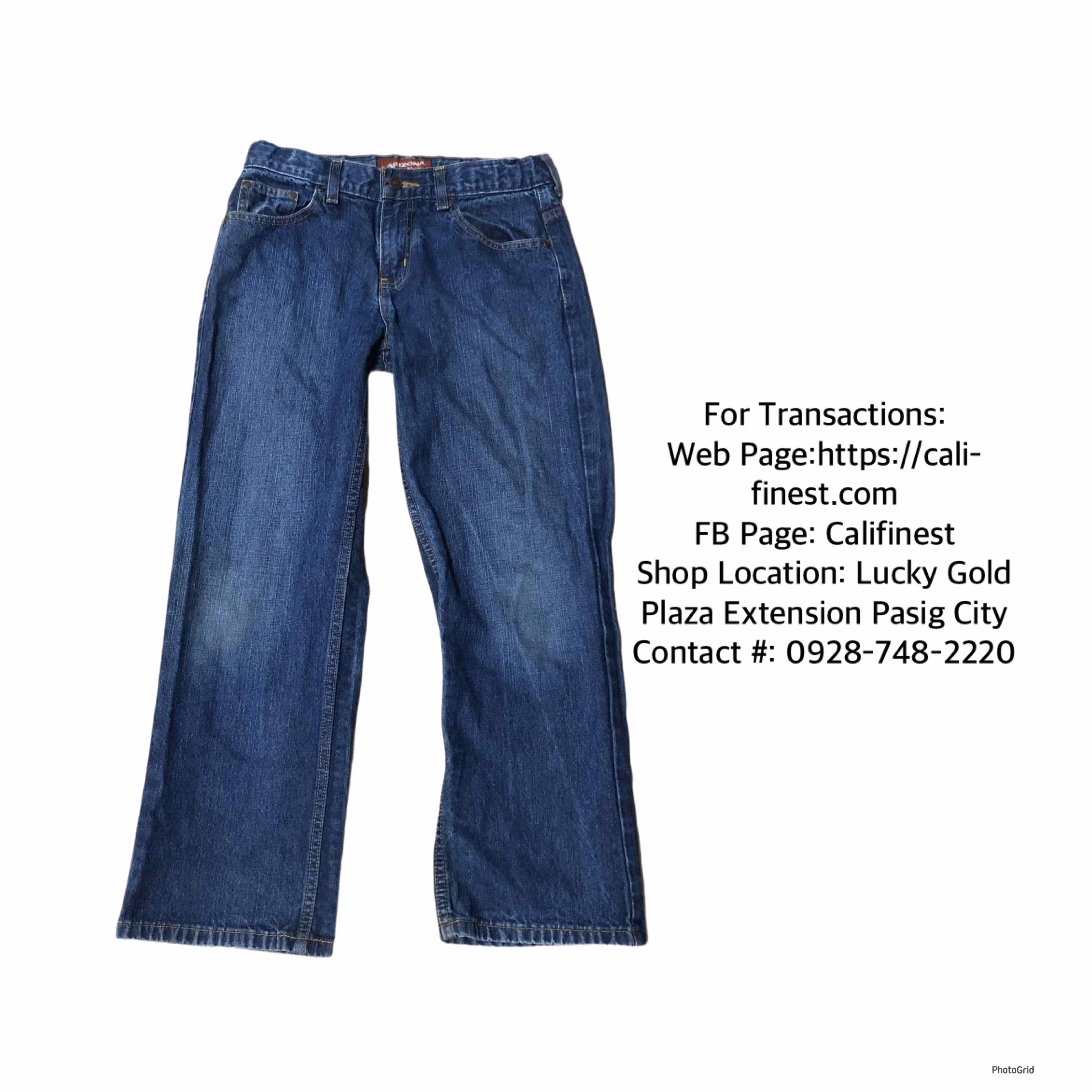 Arizona the original Jeans Relaxed For Women 