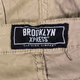 Brooklyn Xpress Tan Pants for Womens 
