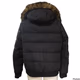 Michael Kors Women’s Hooded Down Bomber Jacket