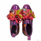 Nickelodon Jojo Siwa Little Girl & Big Girl Star Swirl Athletic High Top Sneaker