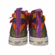 Nickelodon Jojo Siwa Little Girl & Big Girl Star Swirl Athletic High Top Sneaker