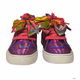Nickelodon Jojo Siwa Little Girl & Big Girl Star Swirl Athletic High Top Sneaker