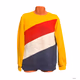 Forever 21 Men Small Striped Yellow,Red, white and blue Sweatshirt