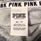 Victoria’s Secret Pink Bling Quarter Zip Sweatshirt for Mens