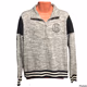 Victoria’s Secret Pink Bling Quarter Zip Sweatshirt for Mens