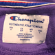 Champion Authentic Athleticwear Purple Hoodie Jacket For Women 