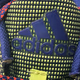 Adidas Running Style Florescent Yellow/orange Shoe