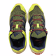 Adidas Running Style Florescent Yellow/orange Shoe
