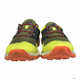 Adidas Running Style Florescent Yellow/orange Shoe