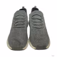Skechers BOBS Sparrow 2.0 Wind Chime Knit Slip On Sneaker 117256 Gray Womens 11