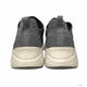 Skechers BOBS Sparrow 2.0 Wind Chime Knit Slip On Sneaker 117256 Gray Womens 11