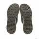 Skechers BOBS Sparrow 2.0 Wind Chime Knit Slip On Sneaker 117256 Gray Womens 11