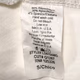 Windsor White All the Rage Skater Dress for Womens Size Small