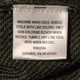 Material Girl Camo Cutout Sweater for Womens
