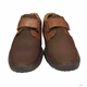Dr. Comfort Brian Diabetic Shoes Brown X Stretch XW Hook and Loop