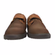 Dr. Comfort Brian Diabetic Shoes Brown X Stretch XW Hook and Loop