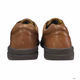 Dr. Comfort Brian Diabetic Shoes Brown X Stretch XW Hook and Loop