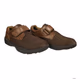Dr. Comfort Brian Diabetic Shoes Brown X Stretch XW Hook and Loop