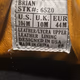 Dr. Comfort Brian Diabetic Shoes Brown X Stretch XW Hook and Loop