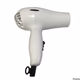 Conair 1875 Watt Mid-Size Hair Dryer WHITE ionic 247VHN compact hang fast air