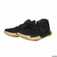Nike kyrie 3 Black Yellow Basketball Shoes