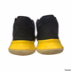 Nike kyrie 3 Black Yellow Basketball Shoes