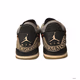 Jordan Legacy 312 Low Bred Cement (GS) shoes For kids and women in small size