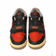 Jordan Legacy 312 Low Bred Cement (GS) shoes For kids and women in small size