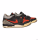 Jordan Legacy 312 Low Bred Cement (GS) shoes For kids and women in small size