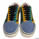 Vans “Off the Wall” Old Skool Mix and Match Shoes