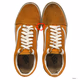 Vans Old Skool Classic Low Cut Athletic Sneakers Men’s Size Suede Upper