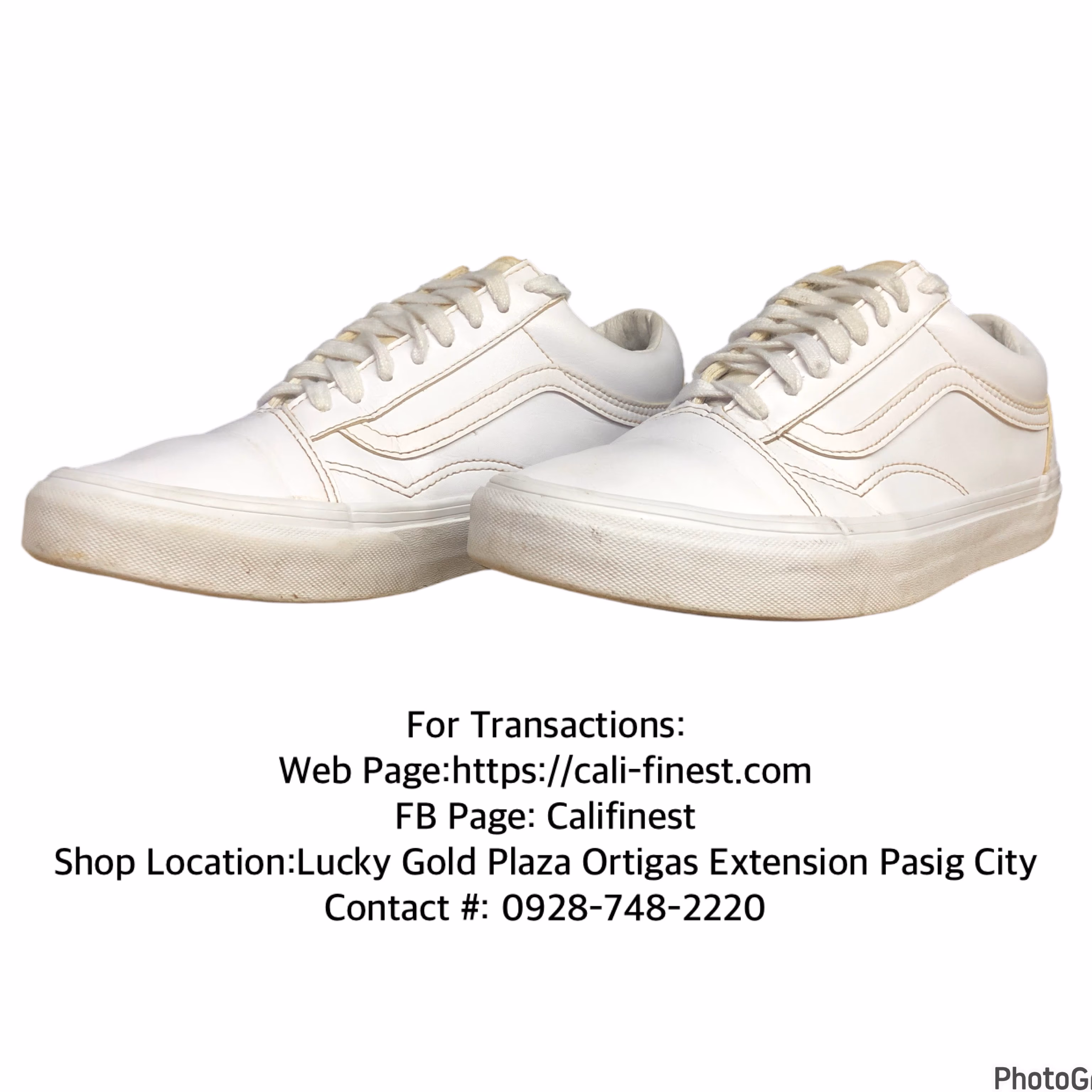 Vans Classic Tumble Old Skool Athletic Skate Shoes