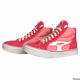 Airwalk Aurora Women’s Pink High-Top Sneakers