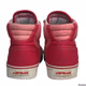 Airwalk Aurora Women’s Pink High-Top Sneakers