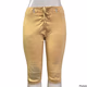 Going Strong Sports Youth Football Yellow Pants