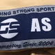 Going Strong Sports Youth Football Yellow Pants