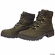 Unbranded Wool Olive Army Green Boots for Womens