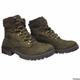 Unbranded Wool Olive Army Green Boots for Womens