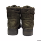 Unbranded Wool Olive Army Green Boots for Womens