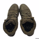Unbranded Wool Olive Army Green Boots for Womens