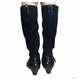 Anyi Lu Heeled Boots For Women size 39