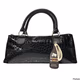 Wine Clutch Women’s Black Carry Hand Bag