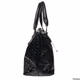 Wine Clutch Women’s Black Carry Hand Bag