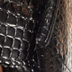 Wine Clutch Women’s Black Carry Hand Bag