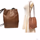 Nine West Genuine Leather Shoulder Purse 