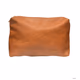Antik Kraft Brown Vegan Leather Cluth Cosmetic toiletry Bag