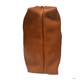Antik Kraft Brown Vegan Leather Cluth Cosmetic toiletry Bag