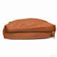 Antik Kraft Brown Vegan Leather Cluth Cosmetic toiletry Bag